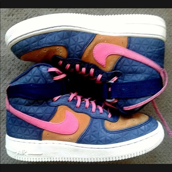 Nike Air Force 1 AF1 - Picture 3 of 6
